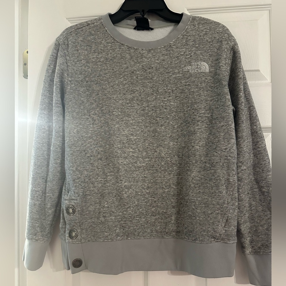 Womens North Face Sweatshirt